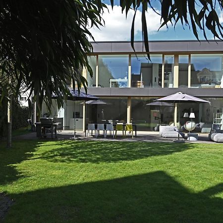 B6 - Die Moderne Architektenvilla Fuer 2-6 Personen, Nuernberg Экстерьер фото