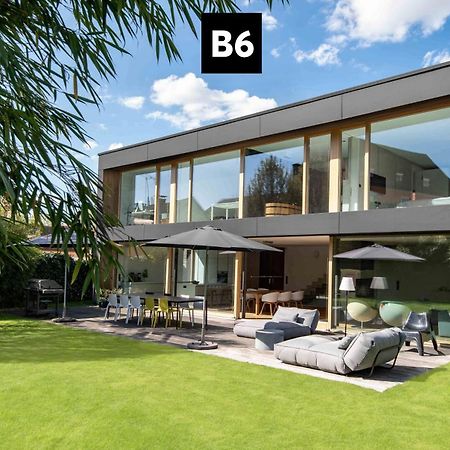 B6 - Die Moderne Architektenvilla Fuer 2-6 Personen, Nuernberg Экстерьер фото