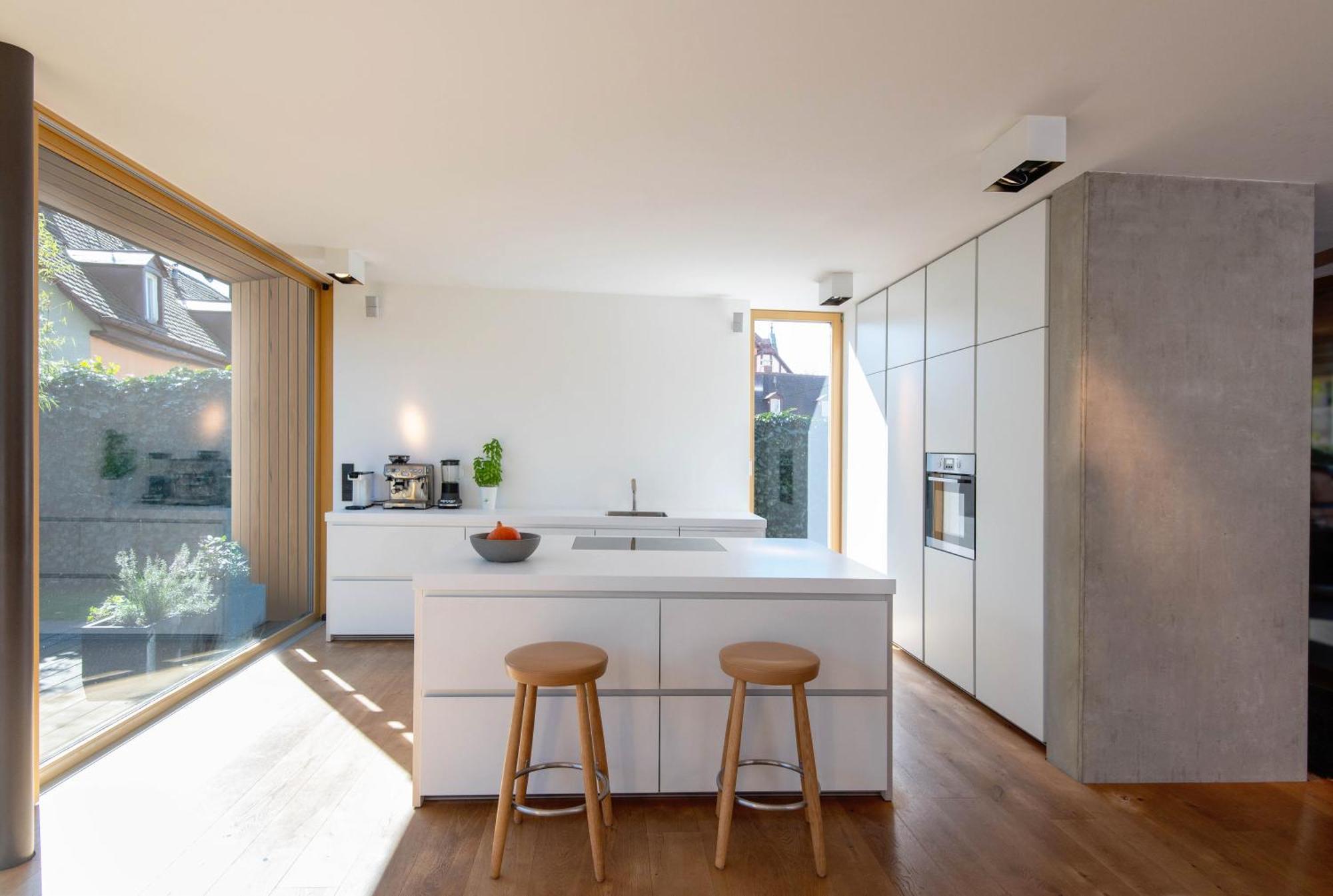 B6 - Die Moderne Architektenvilla Fuer 2-6 Personen, Nuernberg Экстерьер фото